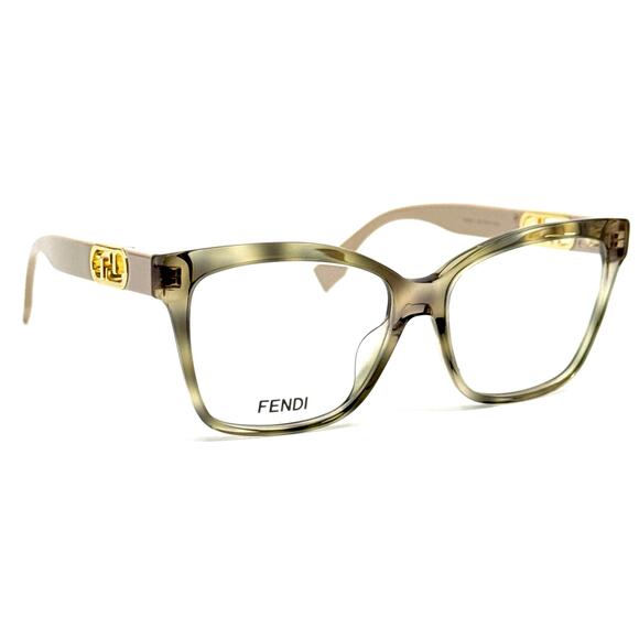 New,  FENDI Eyeglasses FE50025I 055 Authentic - Picture 1 of 11
